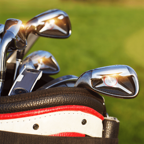 Removing Scratches From Golf Clubs
