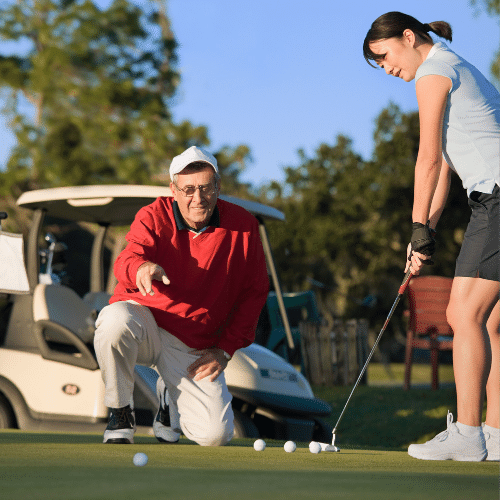 are golf lessons worth it 2