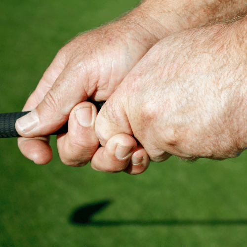 strong vs weak golf grip 2